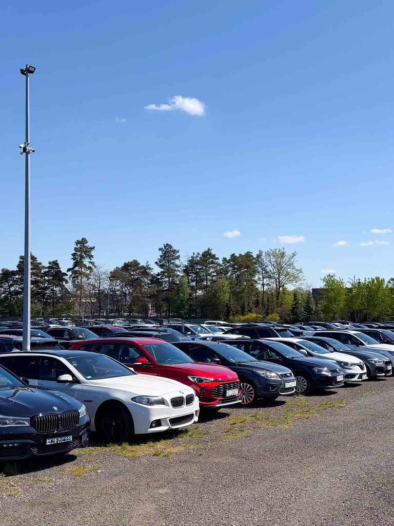 Parking Równoległy 3